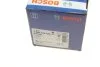 Гальмівні колодки передні дискові BOSCH 0 986 424 429 (фото 6)