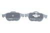 Тормозные колодки дисковые BOSCH 0986424443 (фото 4)