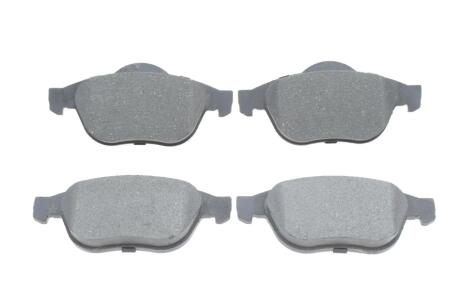 Тормозные колодки дисковые BOSCH 0986424443