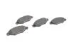 Тормозные колодки передние дисковые BOSCH 0 986 424 455 (фото 11)
