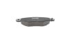 Тормозные колодки дисковые вкл. датчик износа BOSCH 0 986 424 455 (фото 5)