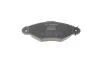 Тормозные колодки передние дисковые BOSCH 0 986 424 455 (фото 6)