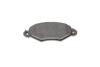 Тормозные колодки дисковые вкл. датчик износа BOSCH 0 986 424 455 (фото 7)