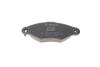 Тормозные колодки дисковые вкл. датчик износа BOSCH 0 986 424 455 (фото 9)