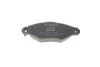 Тормозные колодки передние дисковые BOSCH 0 986 424 455 (фото 9)