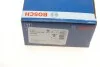 Гальмівні колодки передні дискові BOSCH 0986424456 (фото 9)