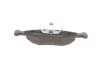 Тормозные колодки передние дисковые BOSCH 0986424458 (фото 2)