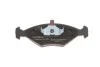 Тормозные колодки передние дисковые BOSCH 0986424458 (фото 3)