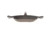 Тормозные колодки передние дисковые BOSCH 0986424458 (фото 4)