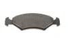 Тормозные колодки передние дисковые BOSCH 0986424462 (фото 7)