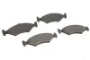 Тормозные колодки передние дисковые BOSCH 0986424462 (фото 8)