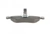 Тормозные колодки задние дисковые BOSCH 0 986 424 463 (фото 3)