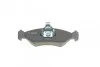 Тормозные колодки задние дисковые BOSCH 0 986 424 463 (фото 4)