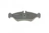 Тормозные колодки задние дисковые BOSCH 0 986 424 463 (фото 6)