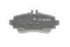 Гальмівні колодки передні дискові BOSCH 0986424470 (фото 4)