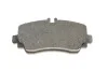 Гальмівні колодки передні дискові BOSCH 0986424470 (фото 7)