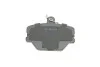 Гальмівні колодки передні дискові BOSCH 0986424471 (фото 4)