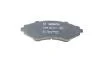 Тормозные колодки передние дисковые BOSCH 0 986 424 474 (фото 9)