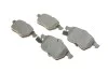 Тормозные колодки передние дисковые BOSCH 0 986 424 482 (фото 2)