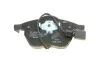 Тормозные колодки передние дисковые BOSCH 0 986 424 482 (фото 4)