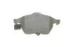 Тормозные колодки передние дисковые BOSCH 0 986 424 482 (фото 5)