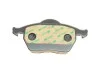 Тормозные колодки передние дисковые BOSCH 0 986 424 482 (фото 7)