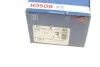 Тормозные колодки передние дисковые BOSCH 0 986 424 482 (фото 9)
