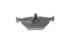 Тормозные колодки задние дисковые BOSCH 0 986 424 484 (фото 3)