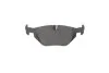 Тормозные колодки задние дисковые BOSCH 0 986 424 484 (фото 4)