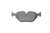 Тормозные колодки задние дисковые BOSCH 0 986 424 484 (фото 7)