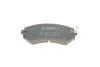 Тормозные колодки дисковые BOSCH 0986424489 (фото 4)