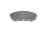 Тормозные колодки дисковые BOSCH 0986424489 (фото 7)