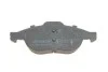 Гальмівні колодки дискові BOSCH 0986424507 (фото 4)