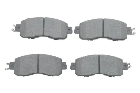Тормозные колодки передние дисковые BOSCH 0986424509
