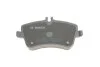 Гальмівні колодки передні дискові BOSCH 0986424517 (фото 4)