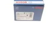 Гальмівні колодки передні дискові BOSCH 0986424517 (фото 9)