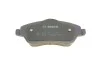 Тормозные колодки передние дисковые BOSCH 0 986 424 527 (фото 4)