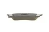 Тормозные колодки передние дисковые BOSCH 0 986 424 527 (фото 6)