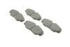 Тормозные колодки передние дисковые BOSCH 0 986 424 531 (фото 2)