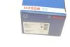 Тормозные колодки передние дисковые BOSCH 0 986 424 531 (фото 7)