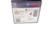 Тормозные колодки задние дисковые BOSCH 0986424532 (фото 4)
