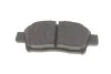 Тормозные колодки передние дисковые BOSCH 0986424535 (фото 2)