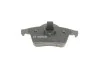 Тормозные колодки задние дисковые BOSCH 0986424539 (фото 2)