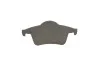 Тормозные колодки задние дисковые BOSCH 0986424539 (фото 3)