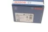 Тормозные колодки задние дисковые BOSCH 0986424539 (фото 6)