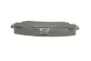 Тормозные колодки передние дисковые BOSCH 0986424541 (фото 2)