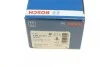 Гальмівні колодки задні дискові BOSCH 0 986 424 553 (фото 6)