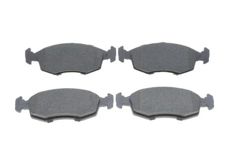 Гальмівні колодки передні дискові BOSCH 0986424554