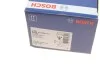 Тормозные колодки дисковые BOSCH 0986424556 (фото 12)