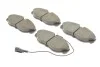 Тормозные колодки дисковые BOSCH 0986424556 (фото 2)